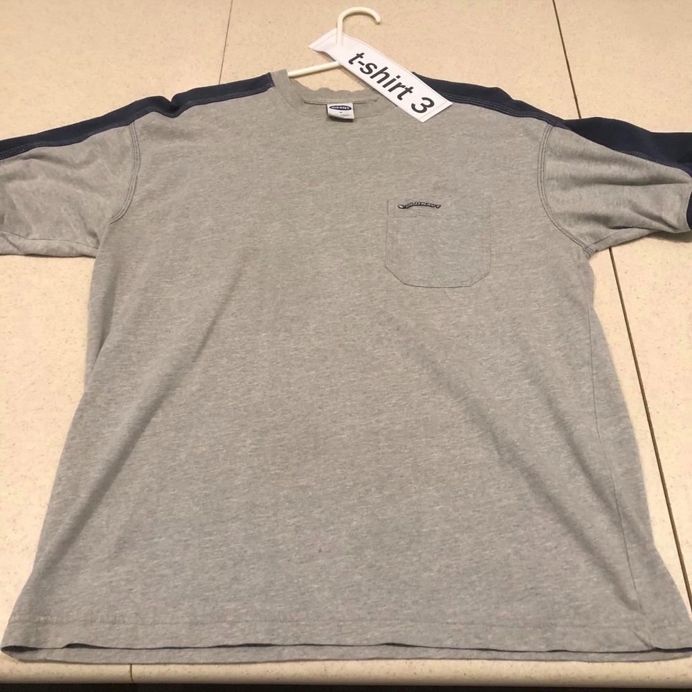 T Shirt 3- Men's T Shirt